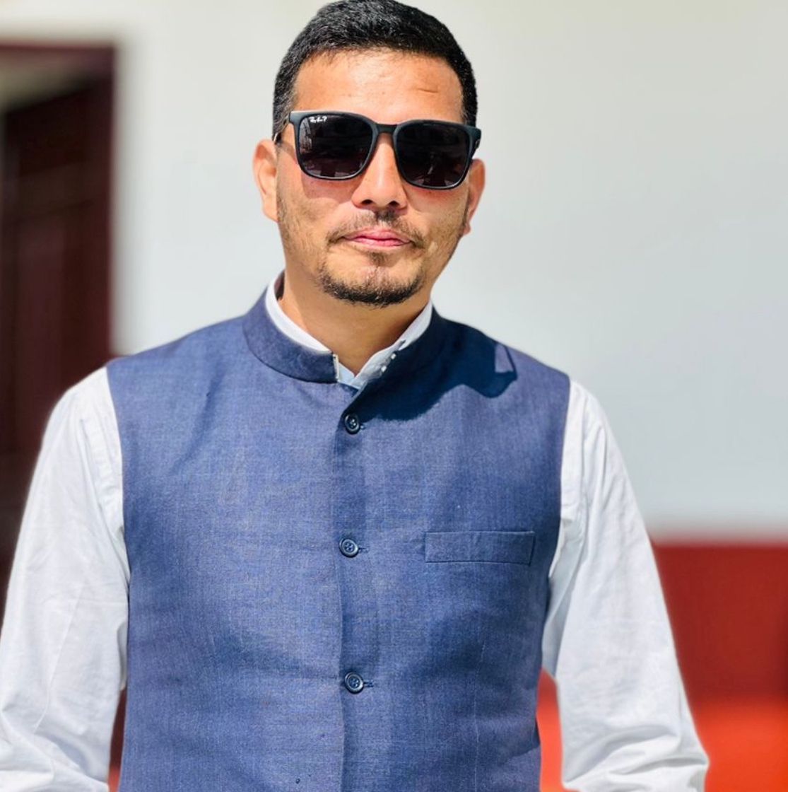 चन्दन जी.यम